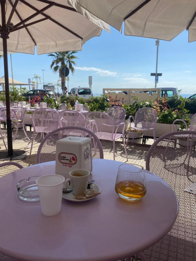 Beach Penthouse Marisol 2Floors, Central Letojanni Esterno foto